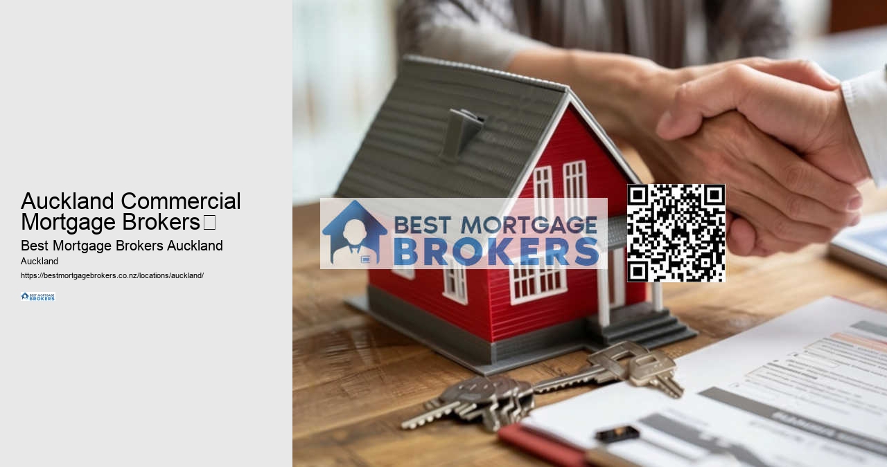 Auckland Commercial Mortgage Brokers​