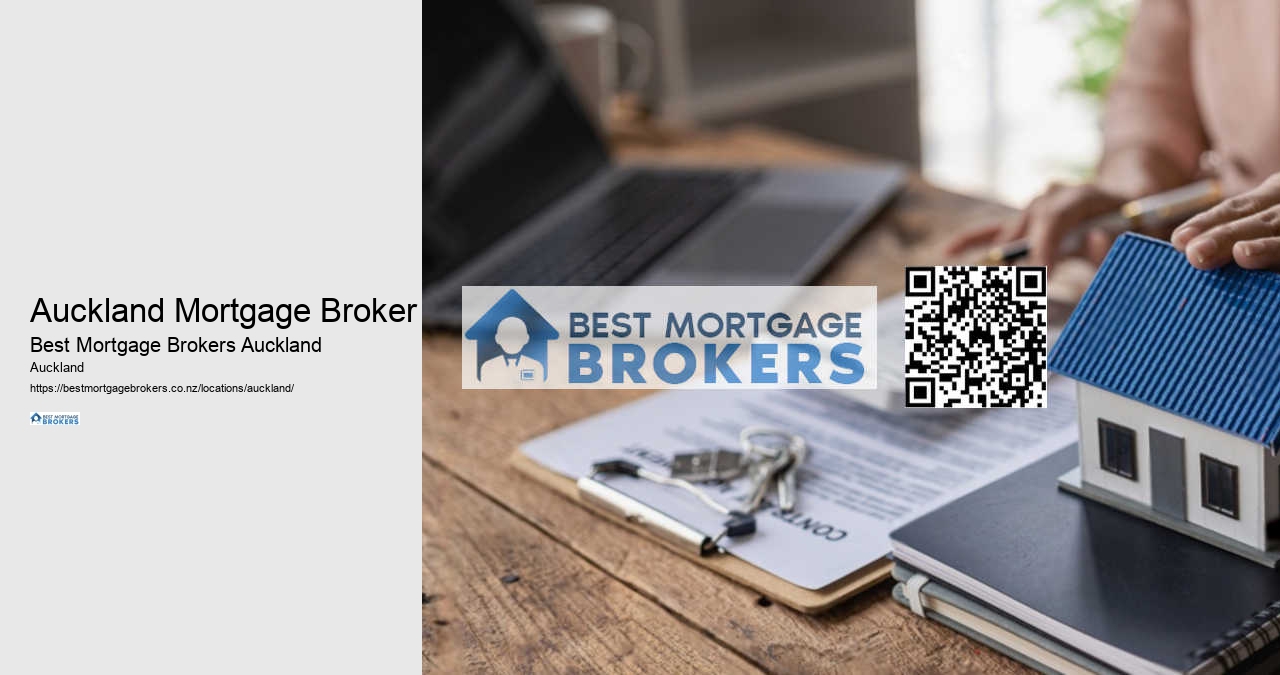 Auckland Mortgage Broker