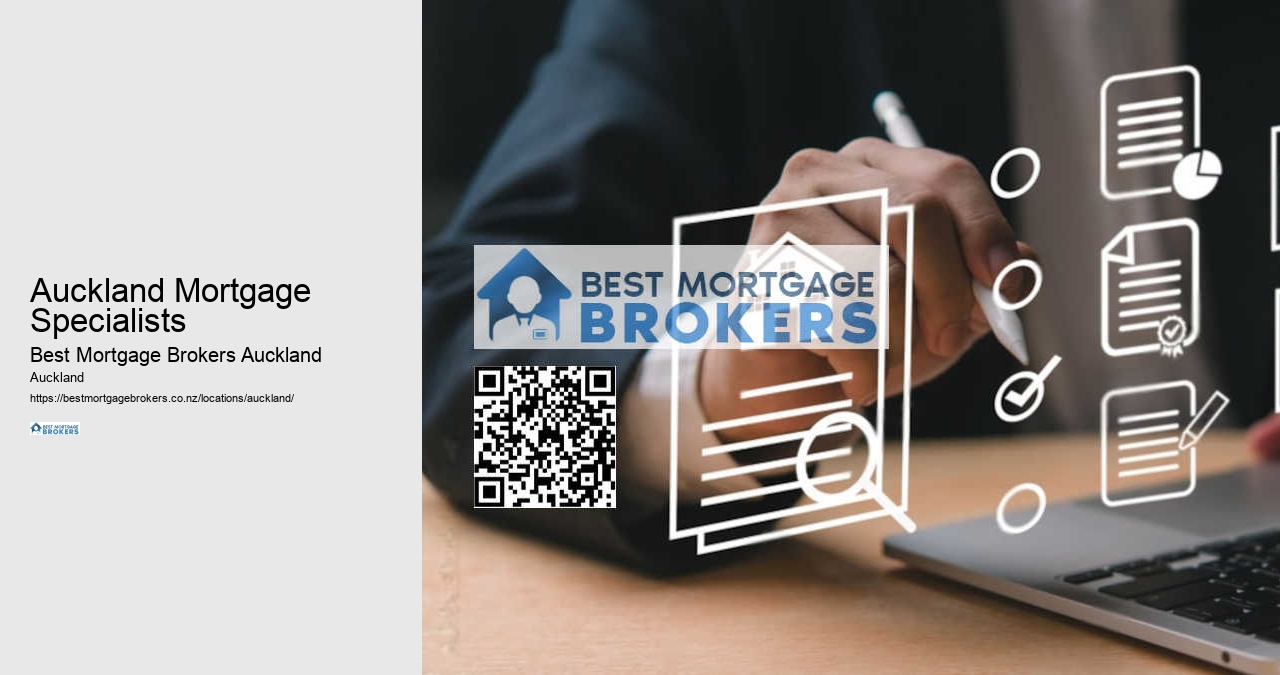 Property Investment Mortgage Brokers Auckland