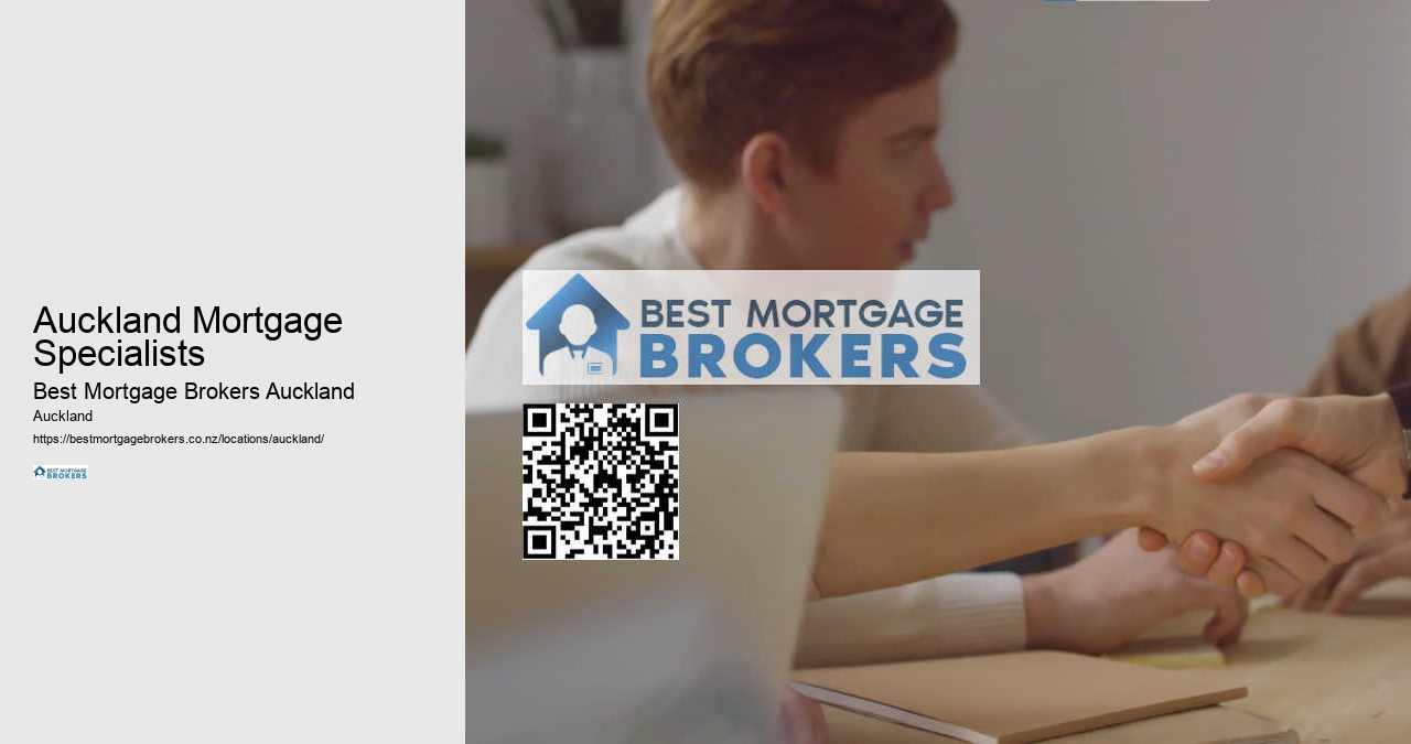 Auckland Mortgage Broker Services