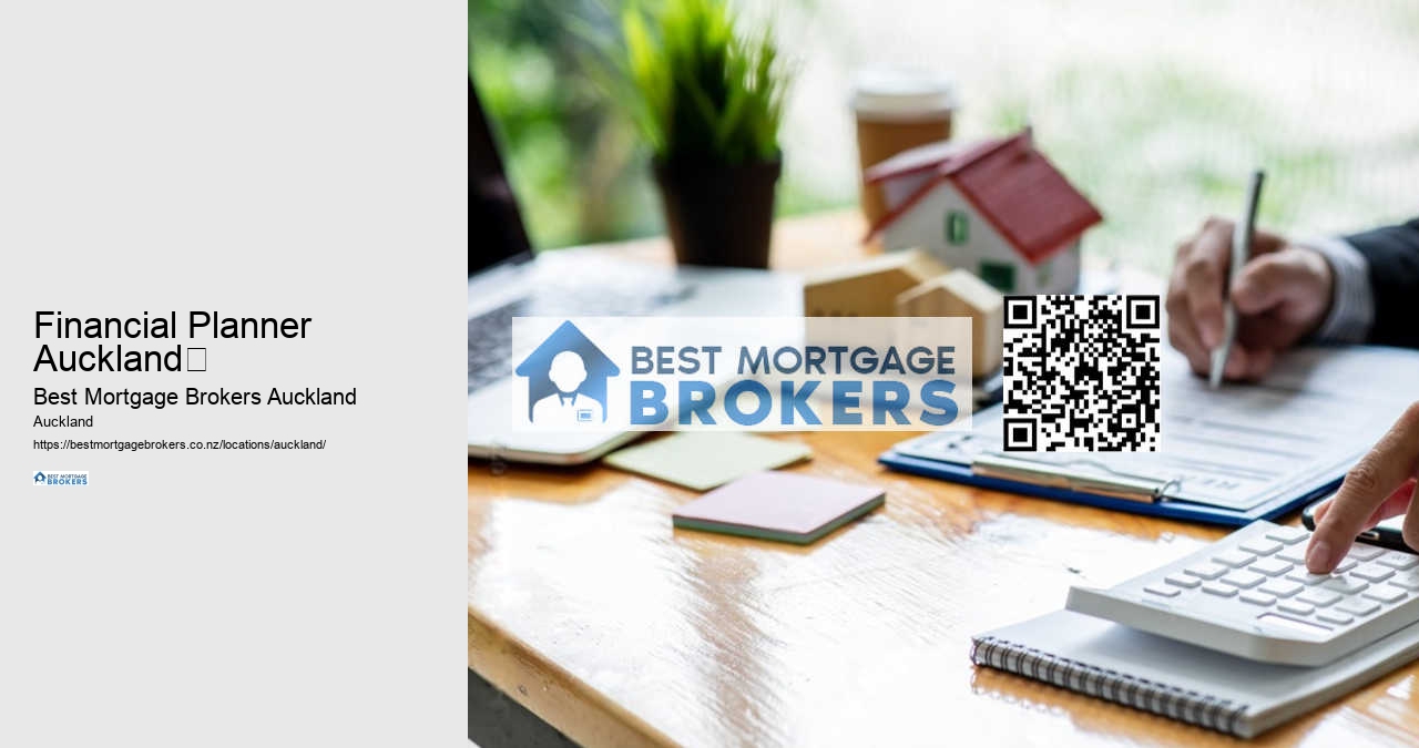 Financial Planner Auckland​