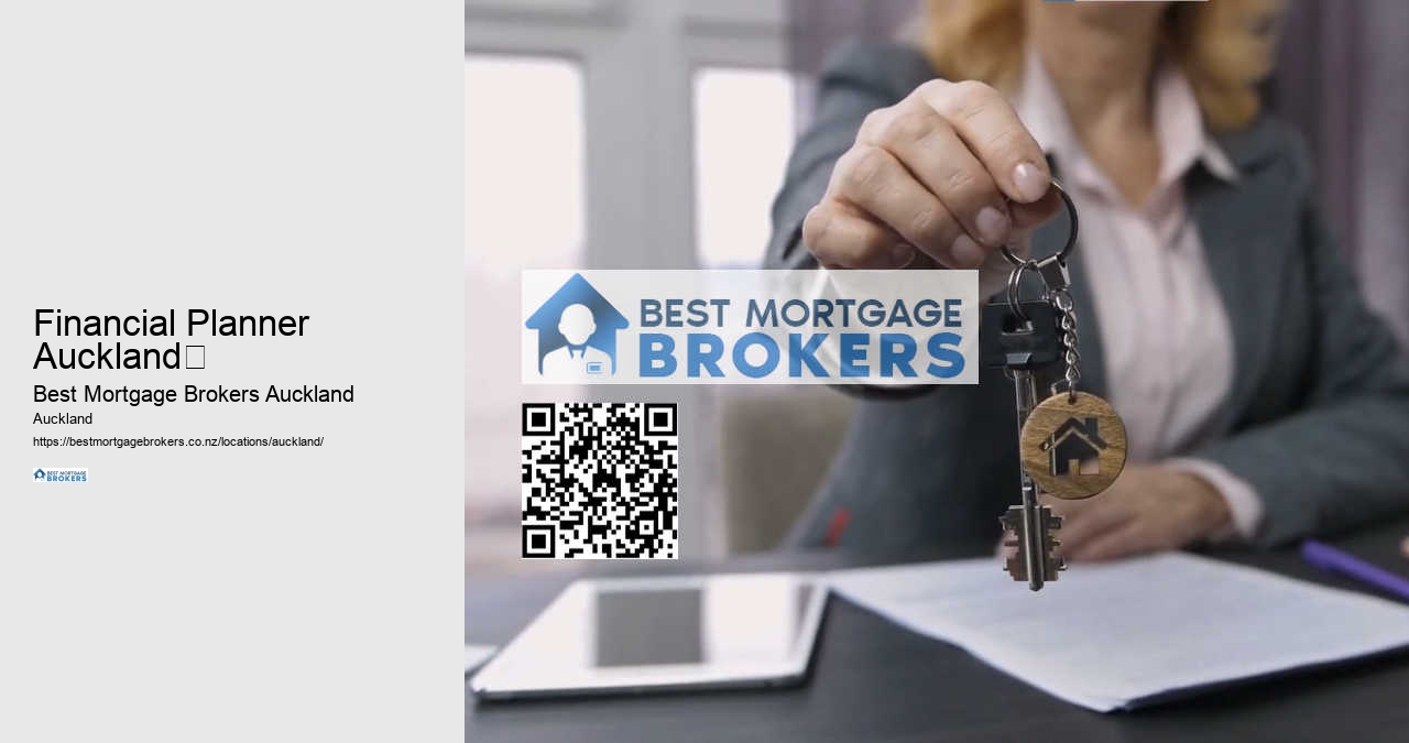 Mortgage Broker Financial Solutions Auckland