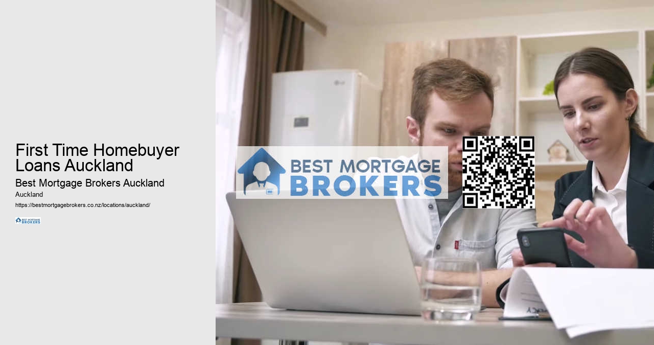 First Time Homebuyer Loans Auckland