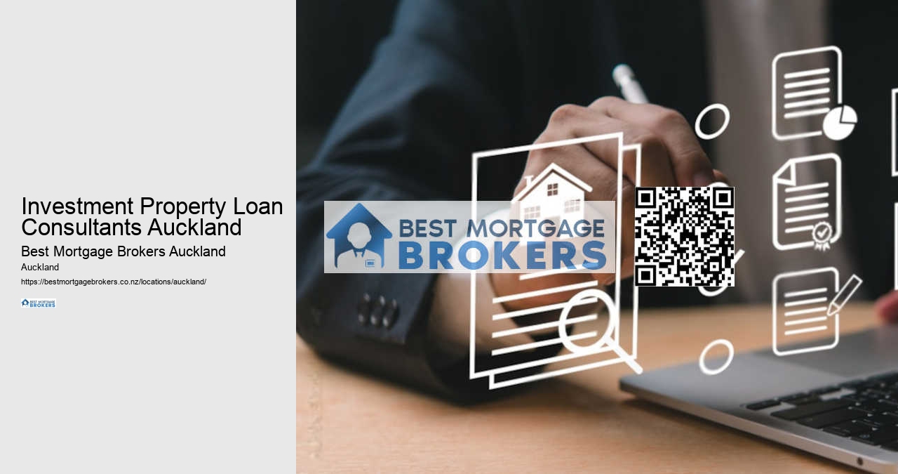 Investment Property Loan Consultants Auckland
