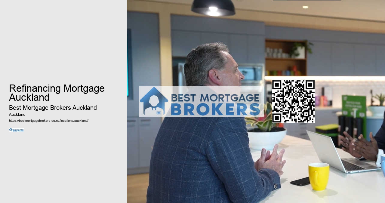 Refinancing Mortgage Auckland