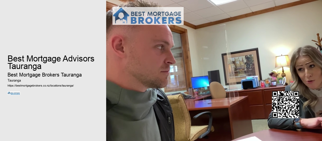 Local Mortgage Brokers Tauranga