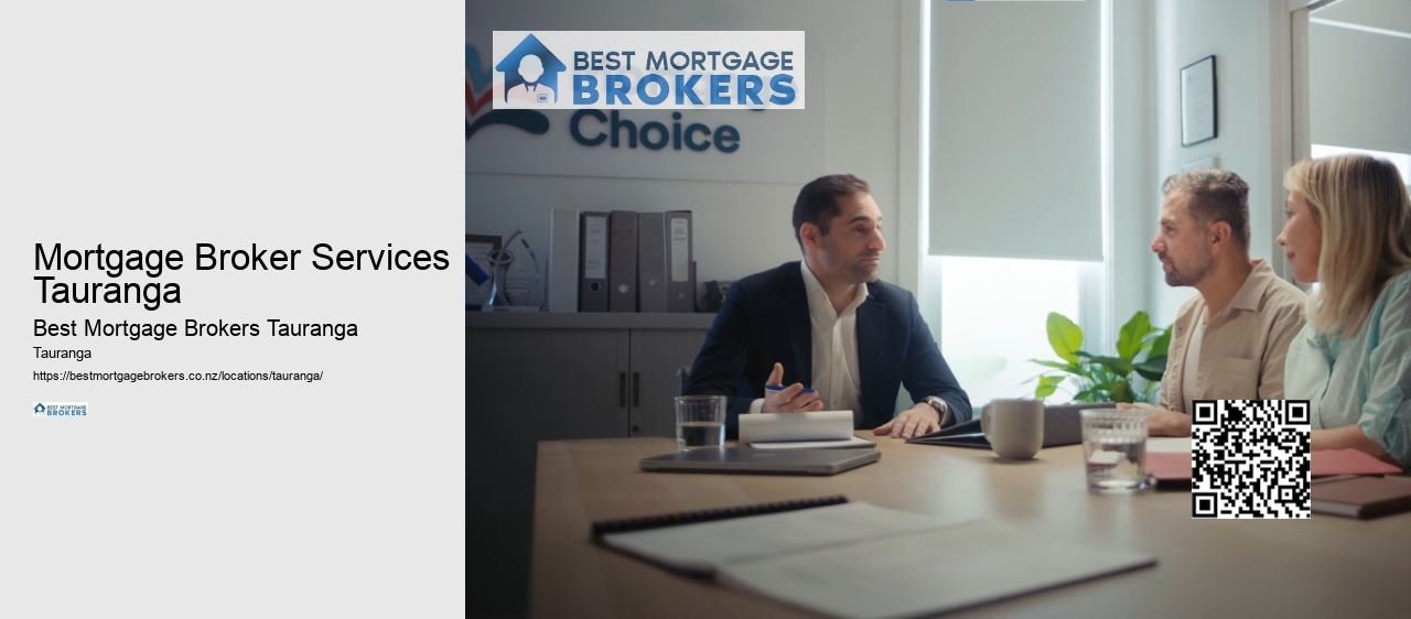 Mortgage Broker Services Tauranga