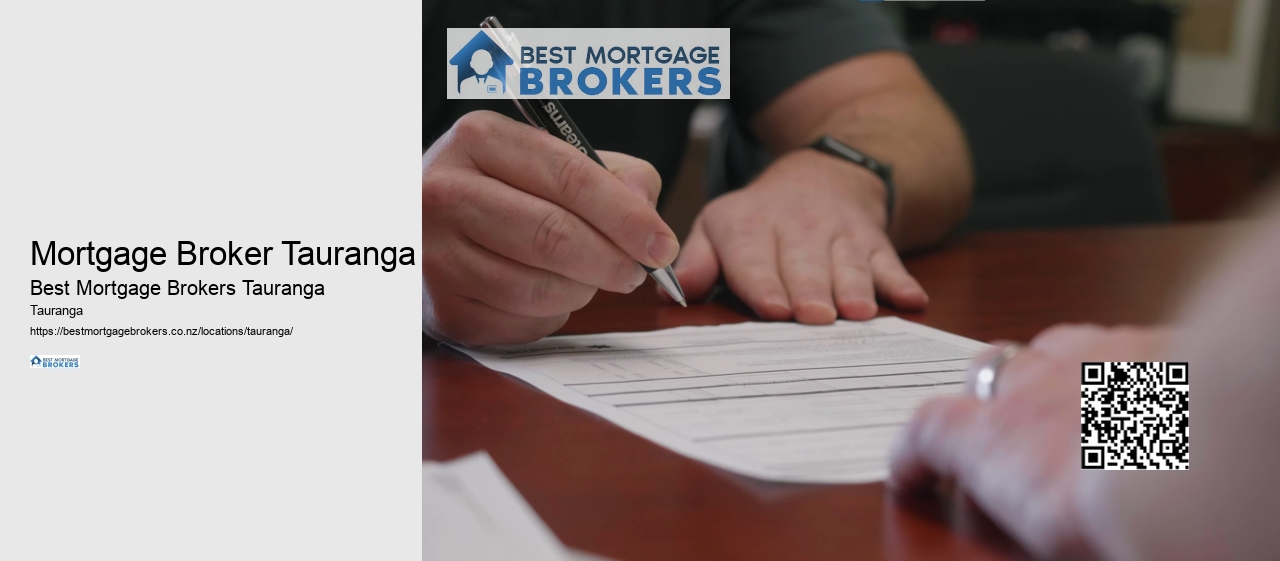 Mortgage Broker Tauranga