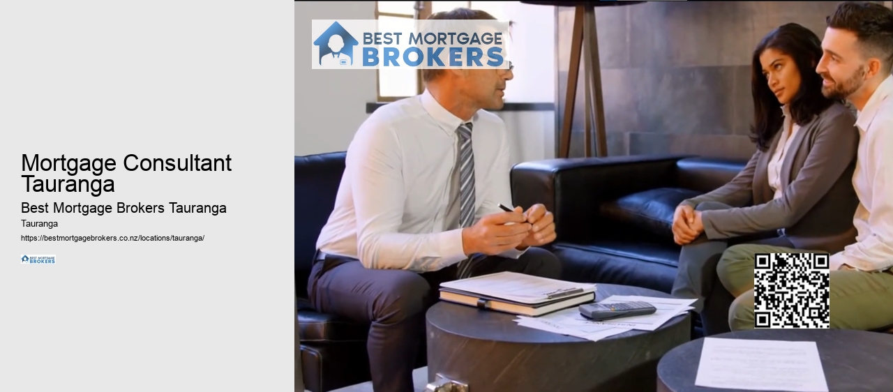 Mortgage Consultant Tauranga