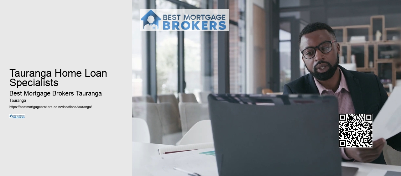 Mortgage Advisor Tauranga NZ