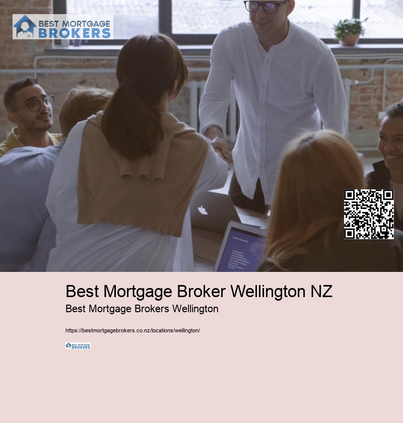 Local Mortgage Brokers Wellington