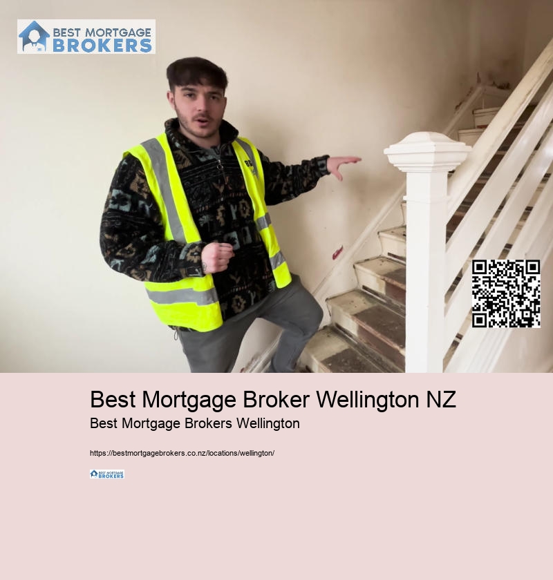 Best Mortgage Broker Wellington NZ