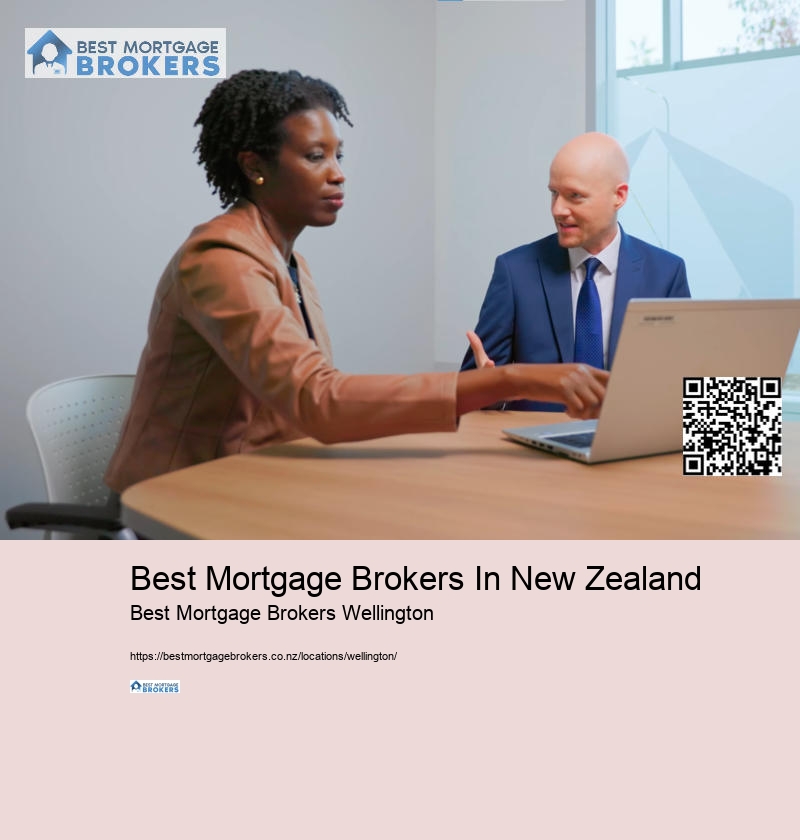 Best Mortgage Broker In Wellington