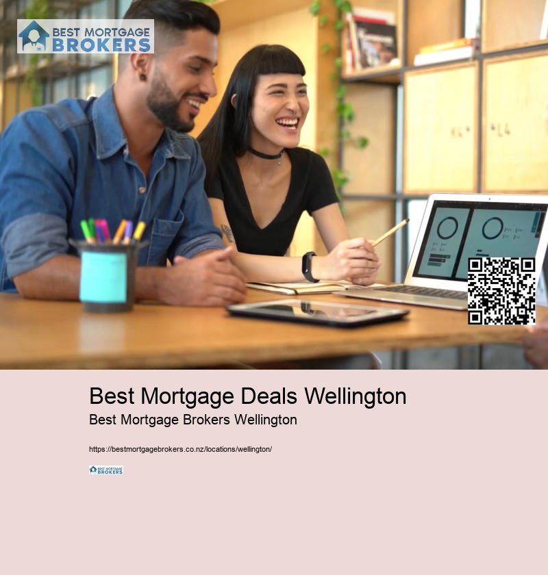 Best Mortgage Deals Wellington