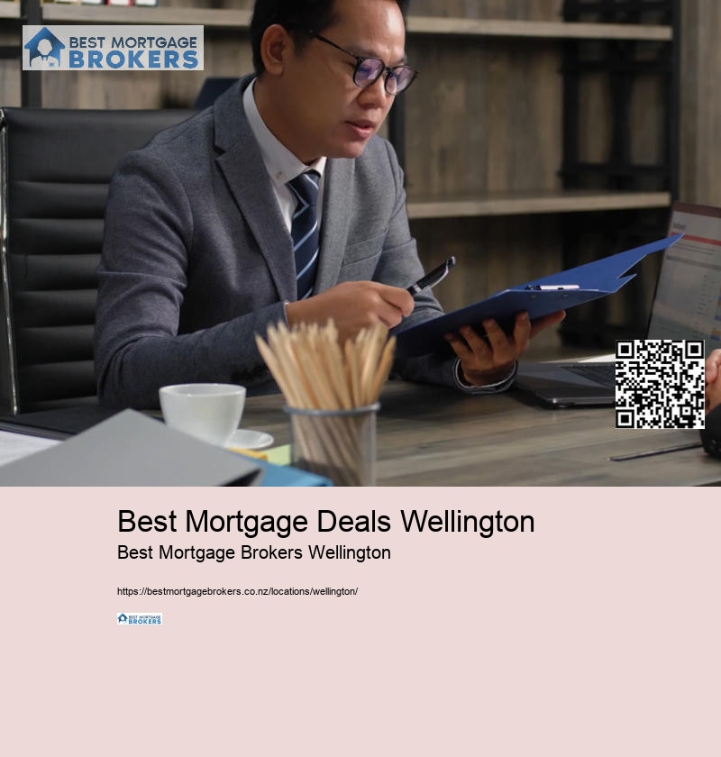 Home Loan Broker Wellington