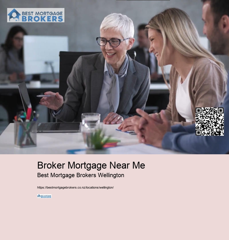 Broker Mortgage Near Me