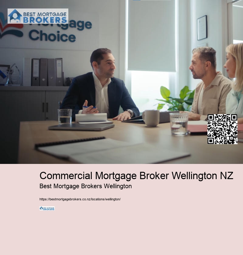 Commercial Mortgage Broker Wellington NZ