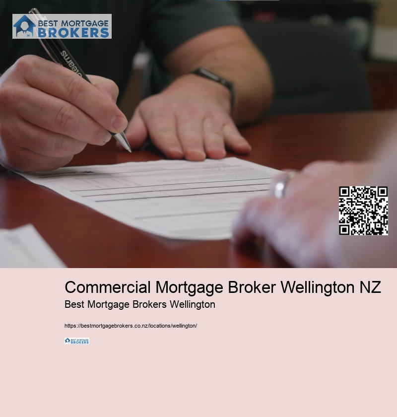 Mortgage Brokers In Wellington