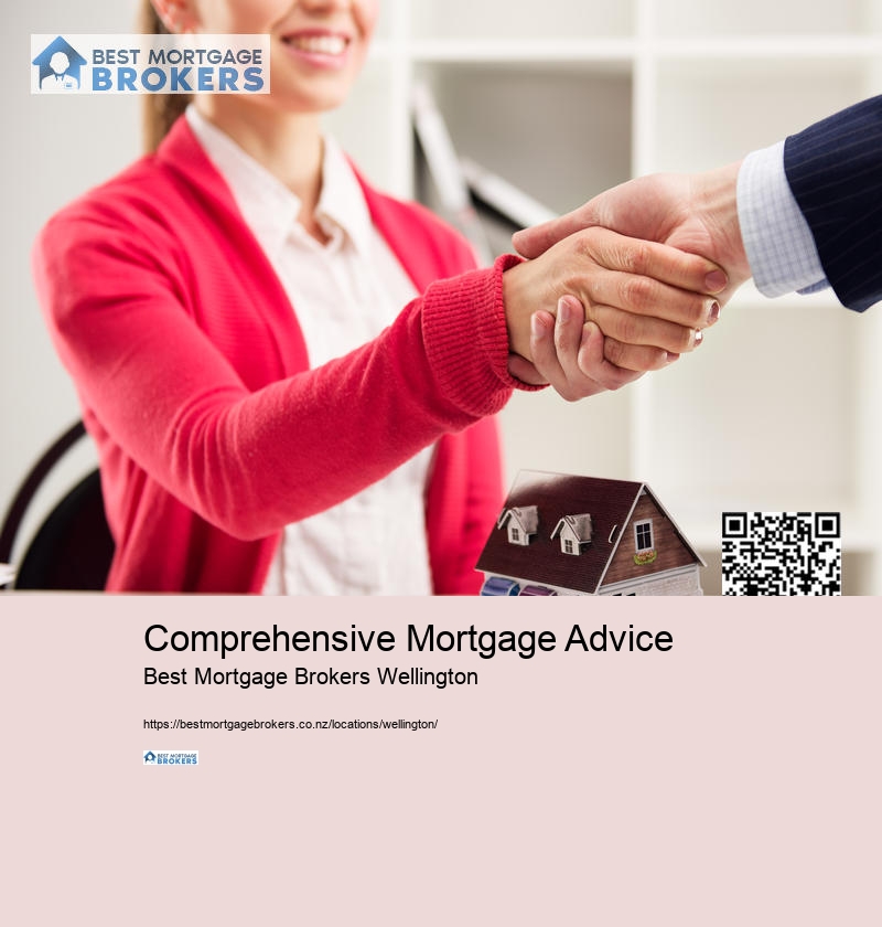 Comprehensive Mortgage Advice