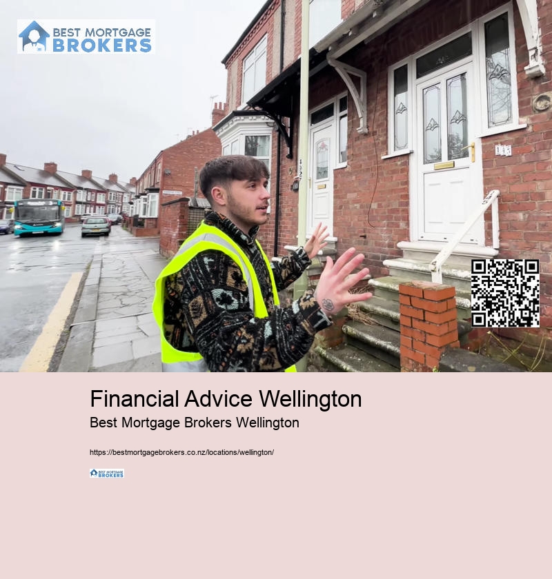 Mortgage Specialist Wellington