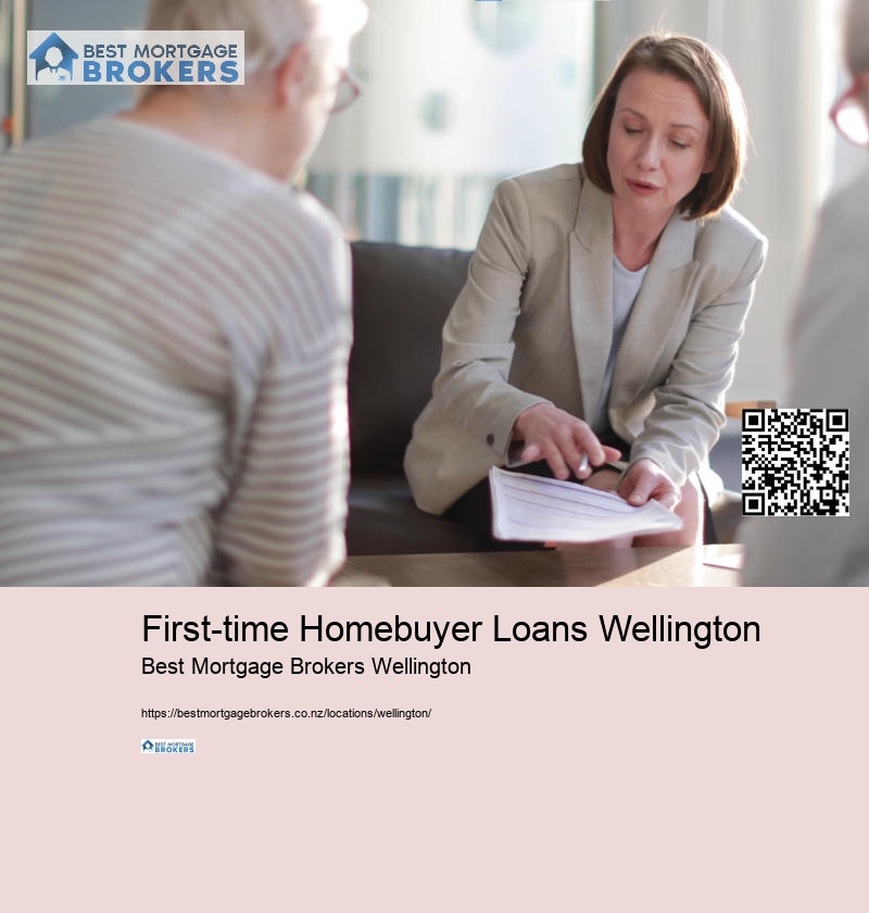 First-time Homebuyer Loans Wellington