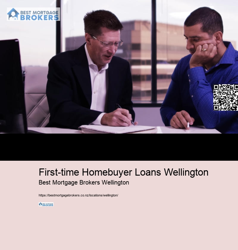 First-time Homebuyer Loans Wellington