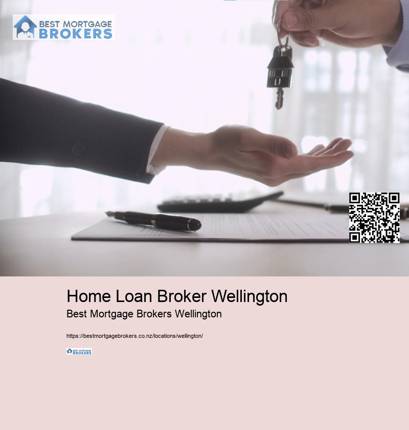 Home Loan Broker Wellington