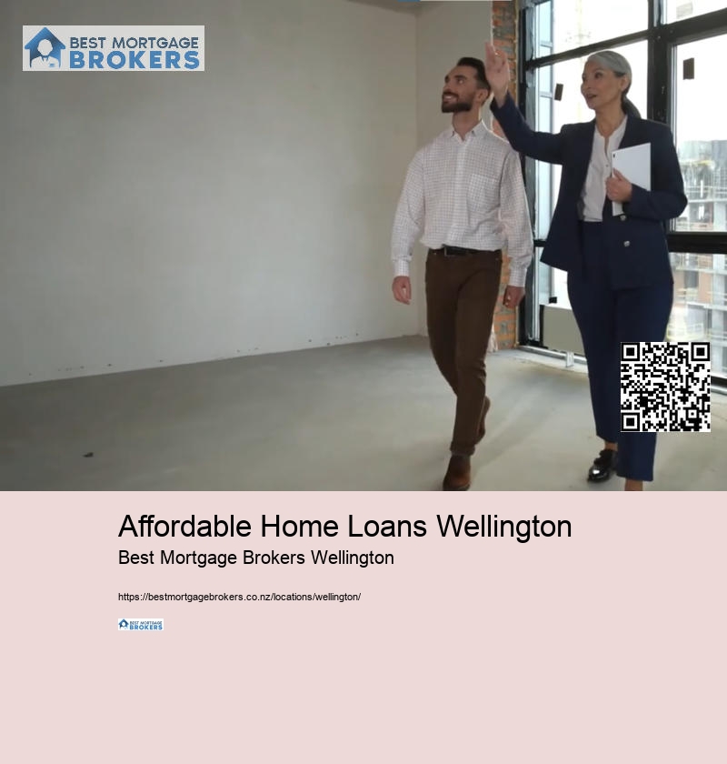 Mortgage Advisors Wellington