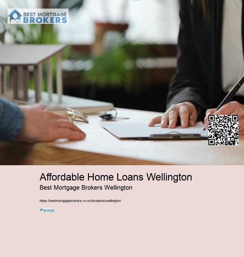 Affordable Home Loans Wellington