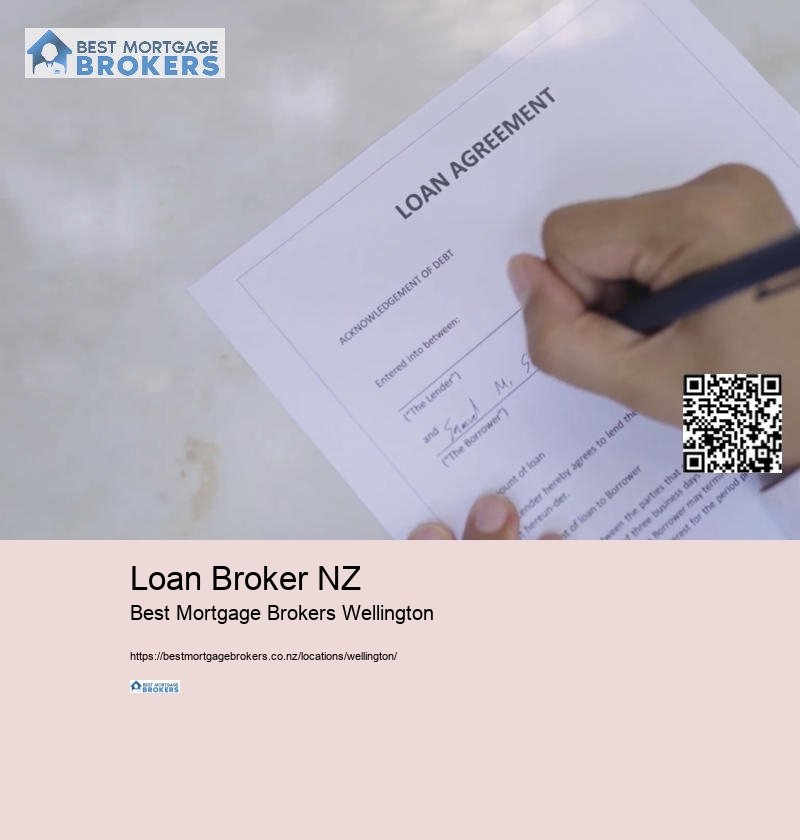 Property Mortgage Wellington NZ