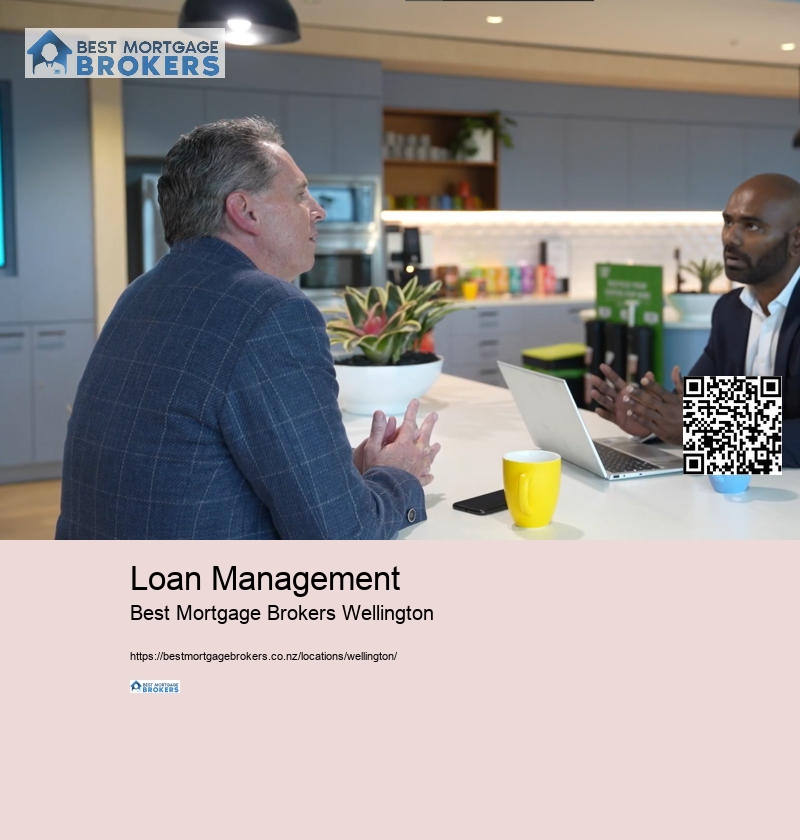 Home Loan Broker Wellington