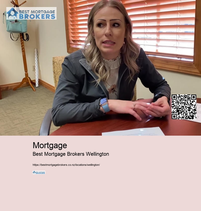 Commercial Mortgage Broker Wellington NZ