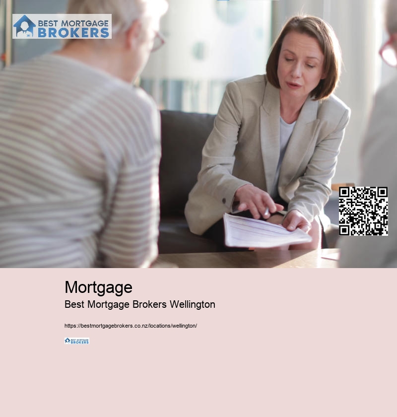 Mortgage Approval Wellington