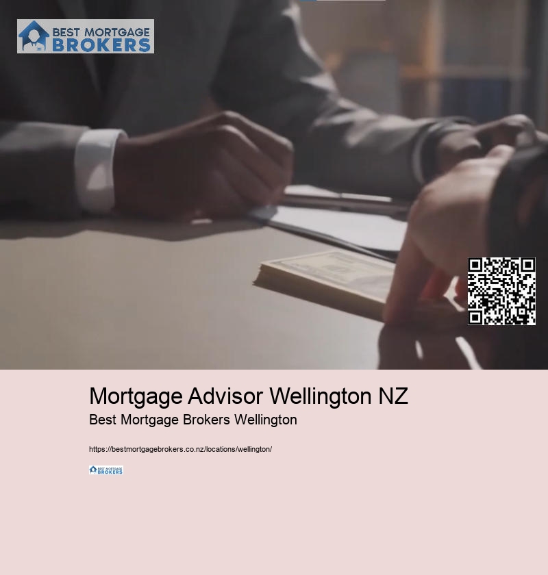 Low-deposit Mortgages Wellington