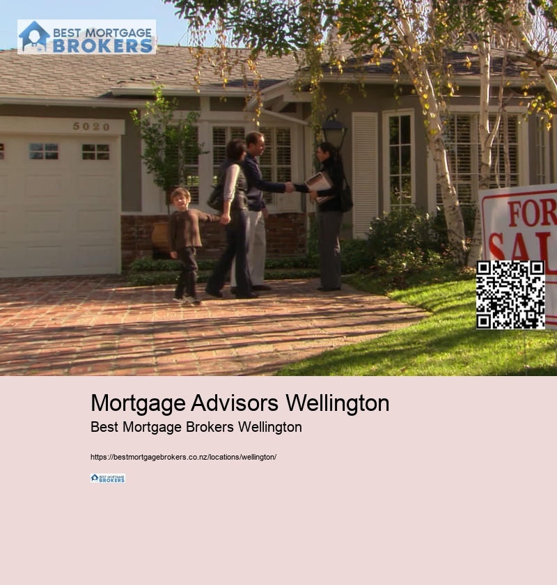 Mortgage Advisors Wellington