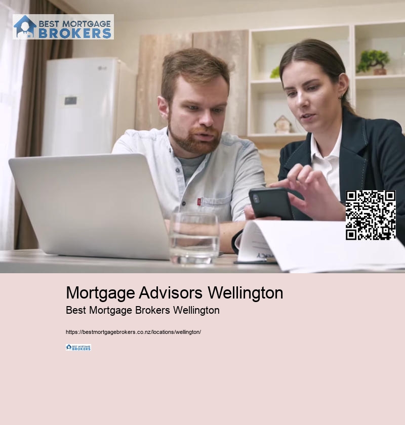 Mortgage Broker Upper Hutt