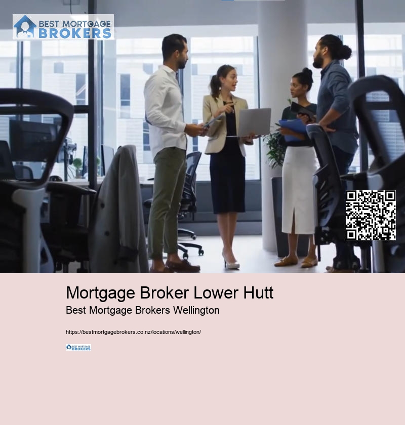 Mortgage Broker Lower Hutt