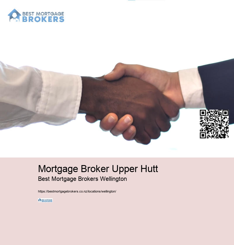 Mortgage Broker Upper Hutt