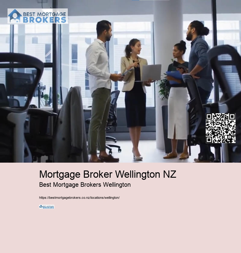 Home Loan Broker Wellington