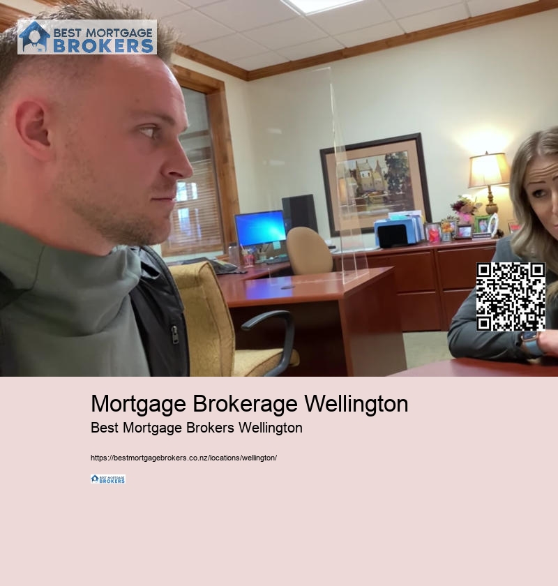 Mortgage Brokerage Wellington