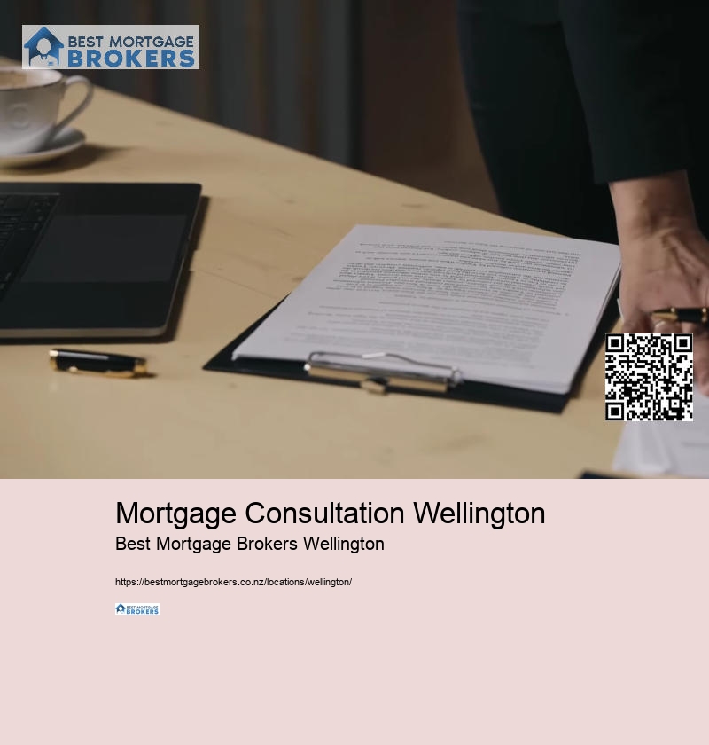 Mortgage Consultation Wellington