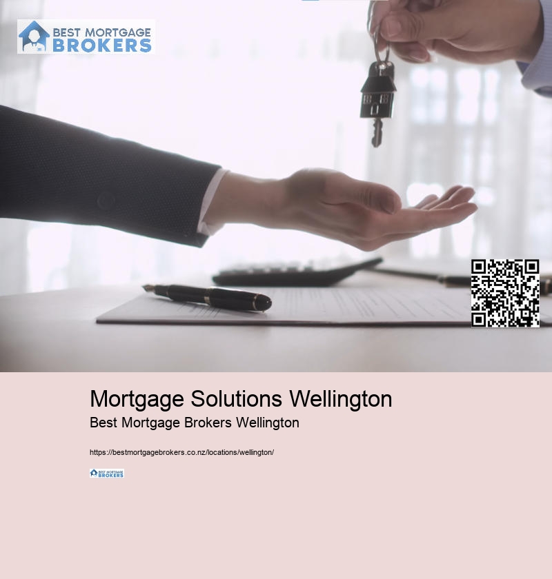 Mortgage Advisor Wellington NZ