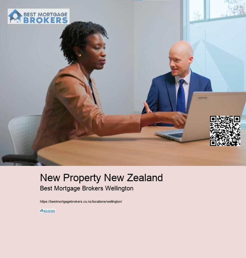 Wellington Mortgage Application Process