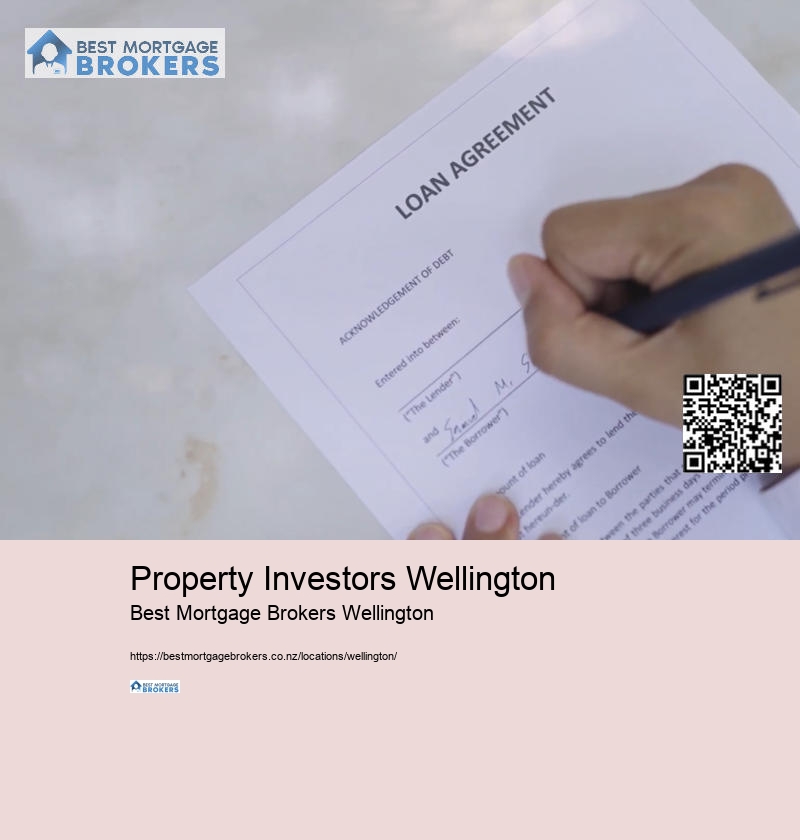 Wellington Property Investment Loans