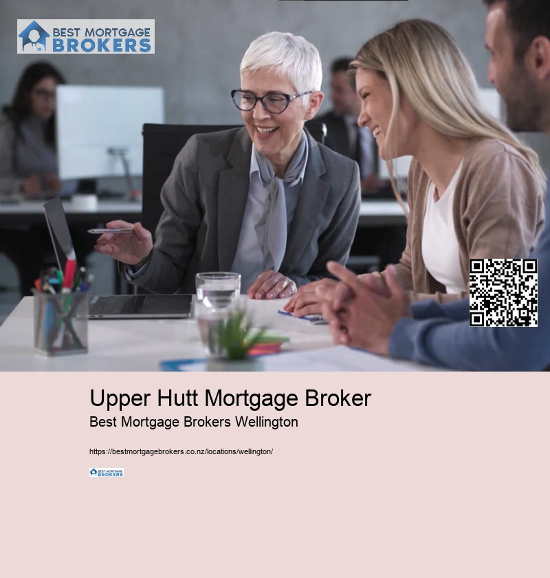 Upper Hutt Mortgage Broker