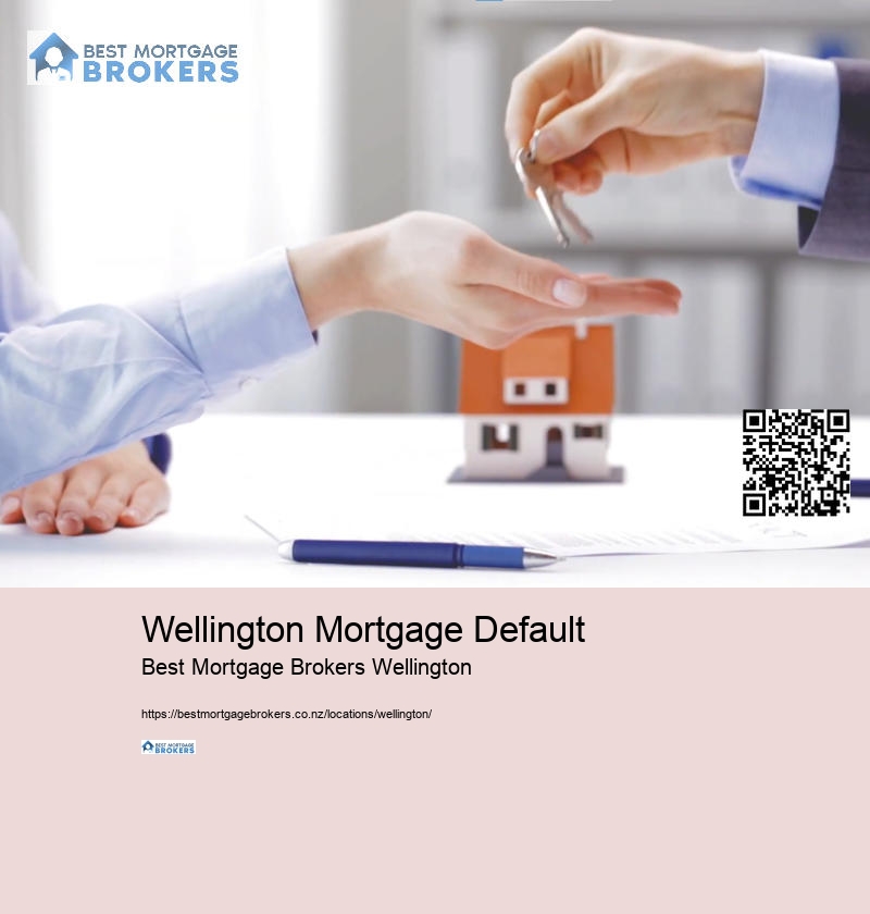 Wellington Mortgage Default