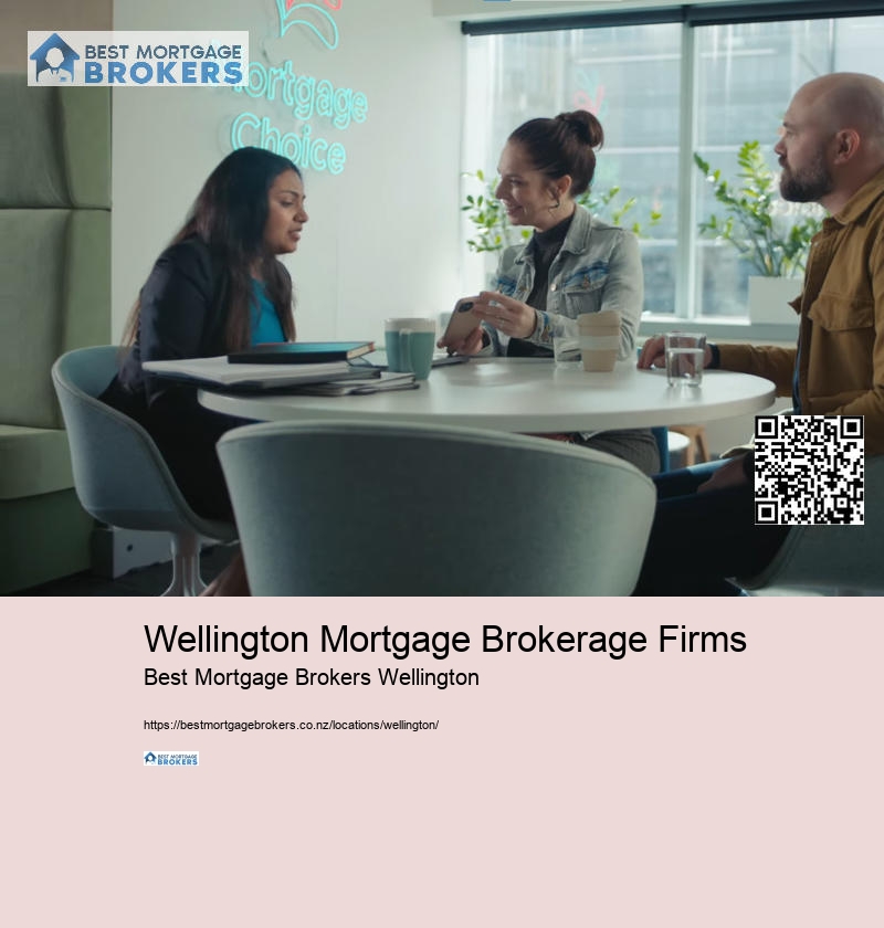 Wellington Mortgage Brokerage Firms