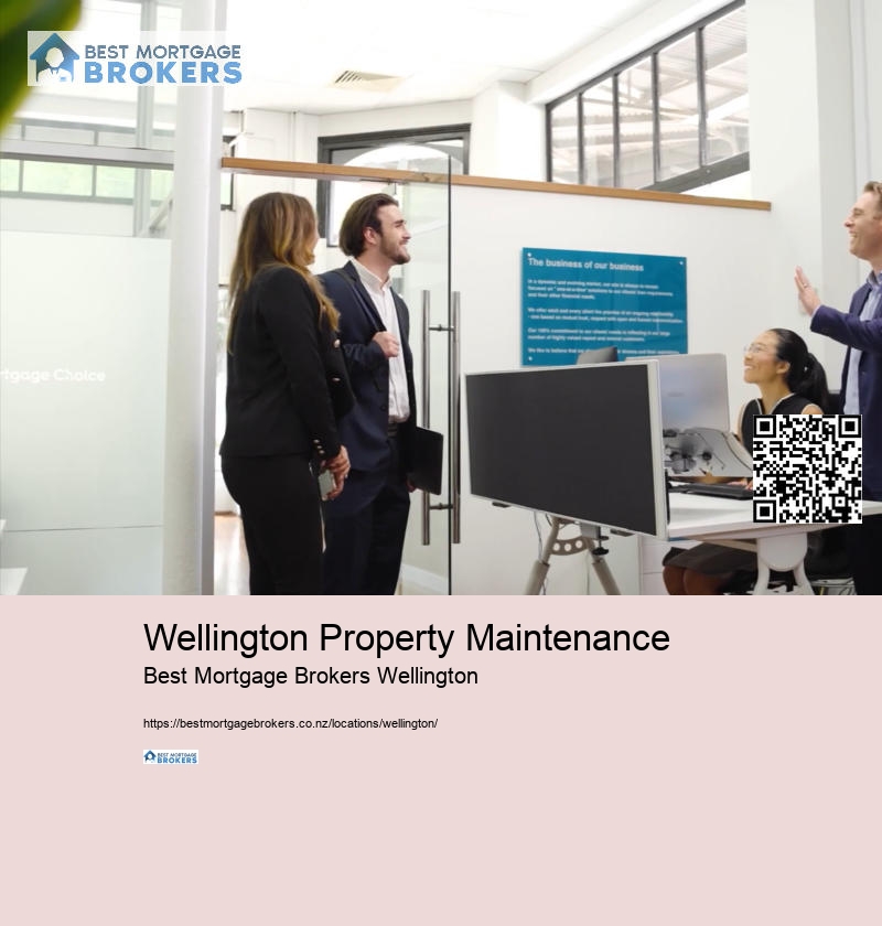 Mortgage Brokerage Wellington